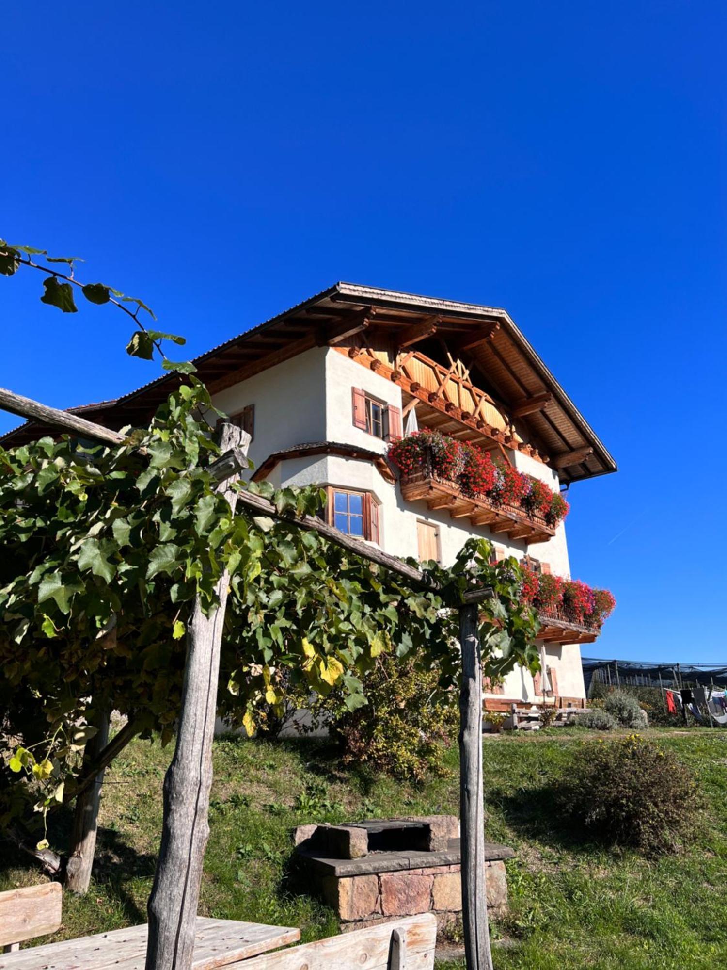 Gasserhof Barbiano  Exterior foto