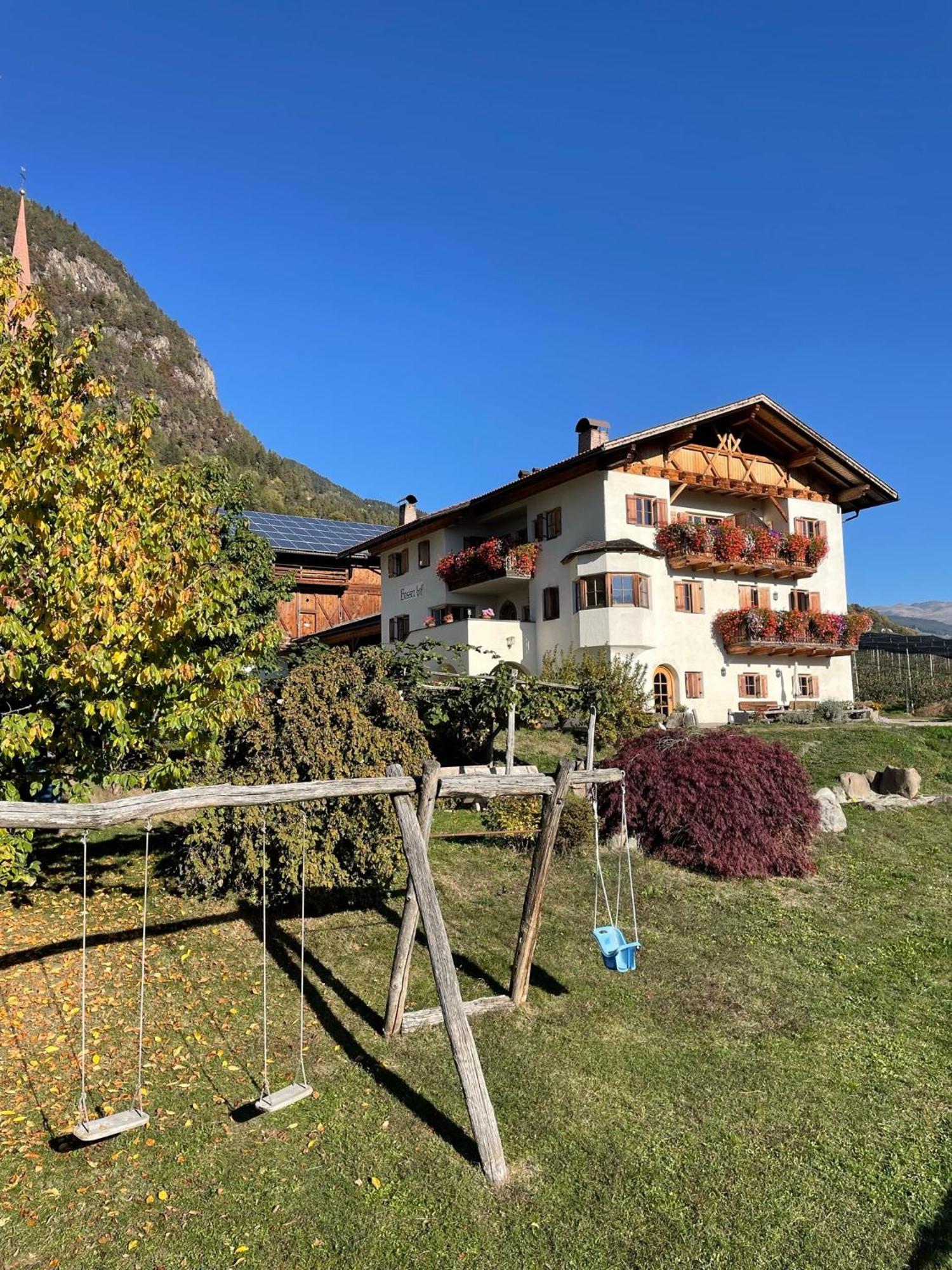 Gasserhof Barbiano  Exterior foto