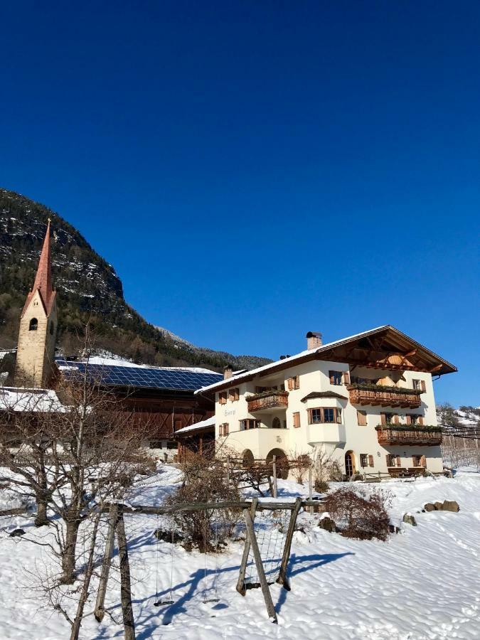 Gasserhof Barbiano  Exterior foto