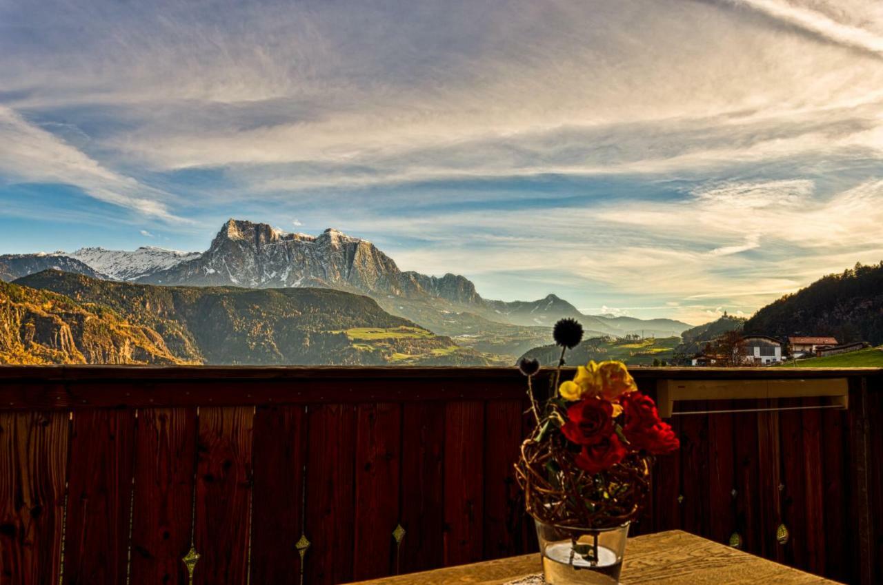 Gasserhof Barbiano  Exterior foto